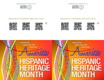 National Hispanic Heritage Month 2016 Invitation by Defense Equal Opportunity Management Institute (U.S.).